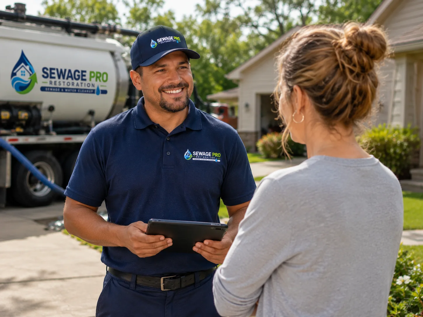 Sewage Cleanup Services Greenville, TX FAQs